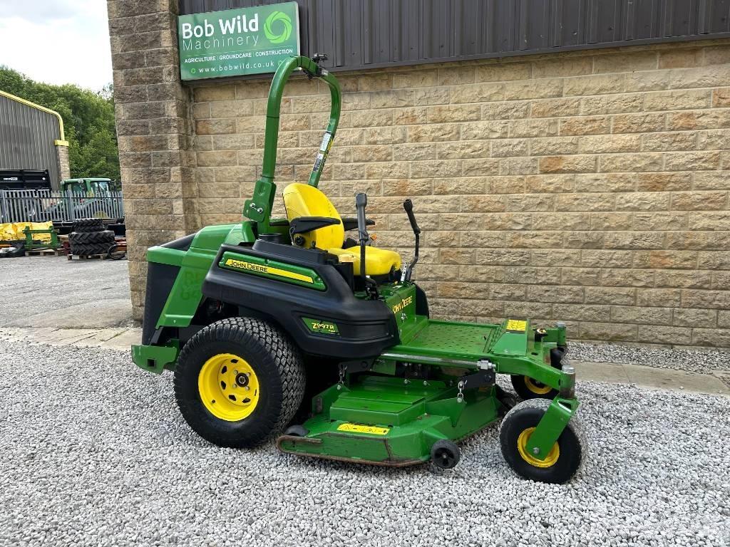 John Deere 997 Zero-turn klippere