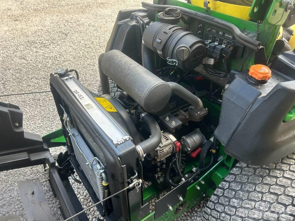 John Deere 997 Zero-turn klippere