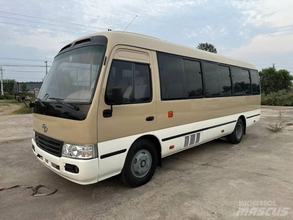 Toyota Coaster Bus Minibusser