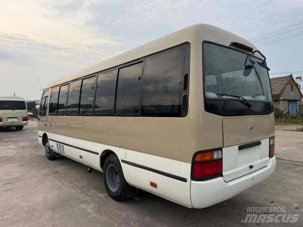 Toyota Coaster Bus Minibusser