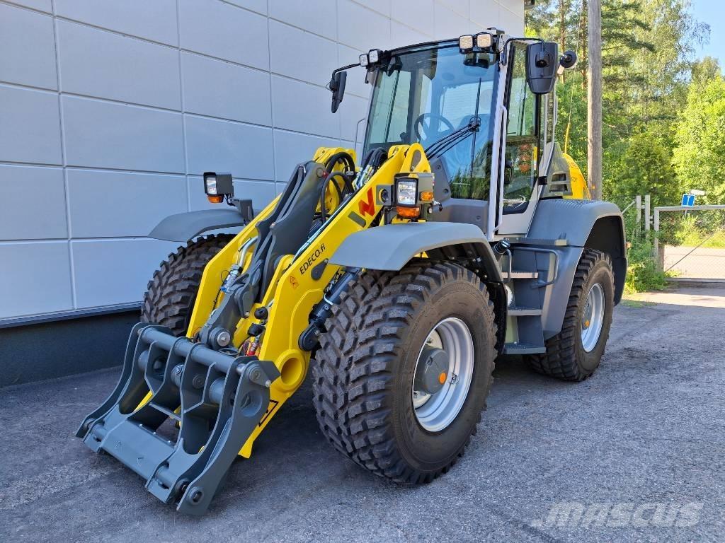 Wacker Neuson WL 95 Læssemaskiner på hjul