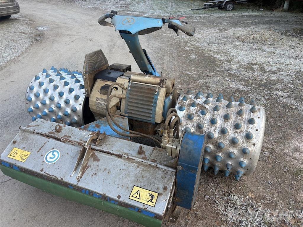  Brielmaier Pro Traktorklippere