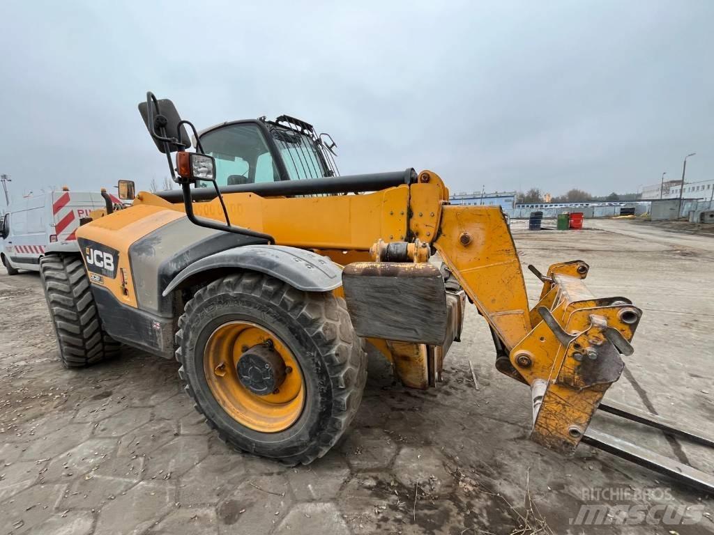 JCB 535-125 Teleskoplæssere