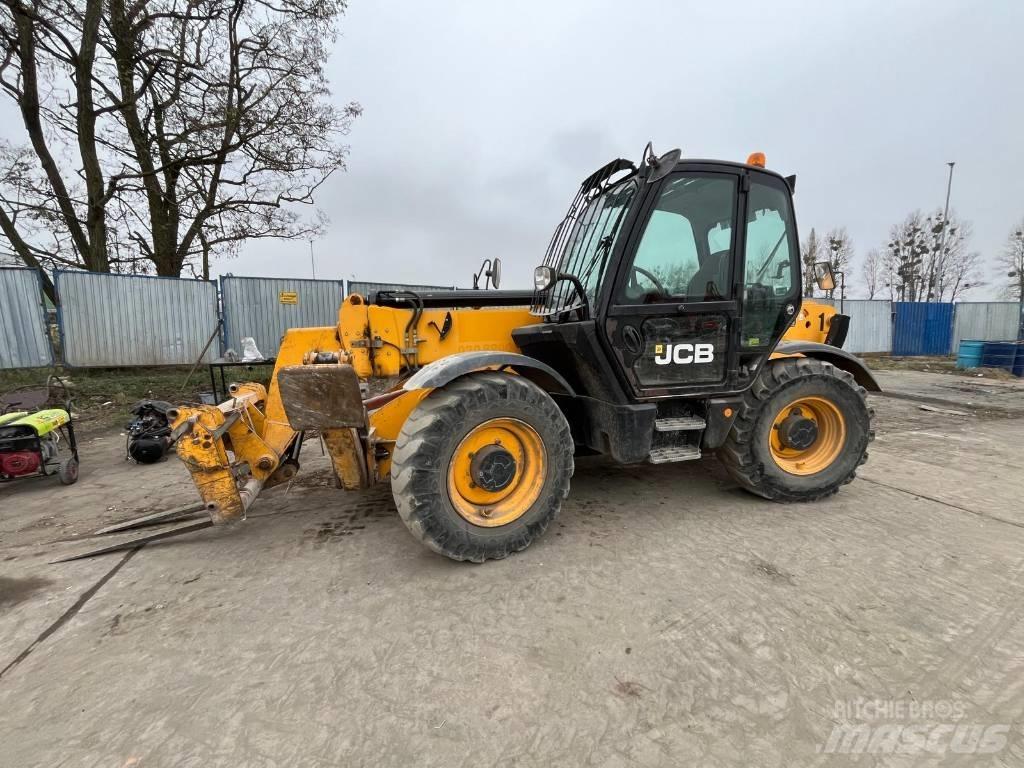 JCB 535-125 Teleskoplæssere