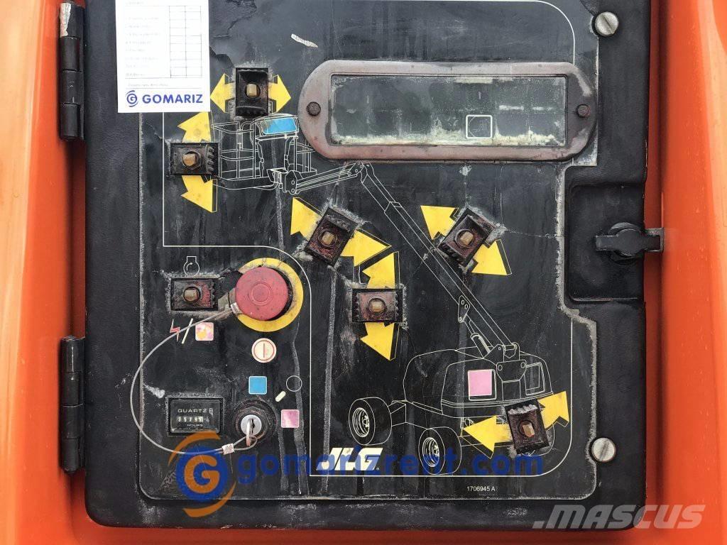 JLG 460 SJ Bomlifte med knækarm