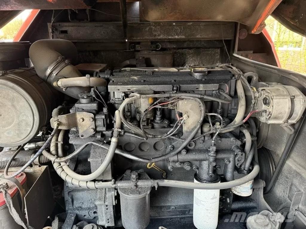 Atlas AR 86 E Læssemaskiner på hjul