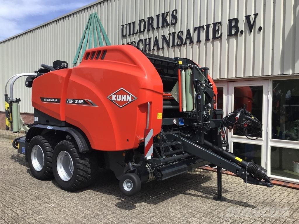 Kuhn VBP 3165 (Demo) Rundballe-pressere