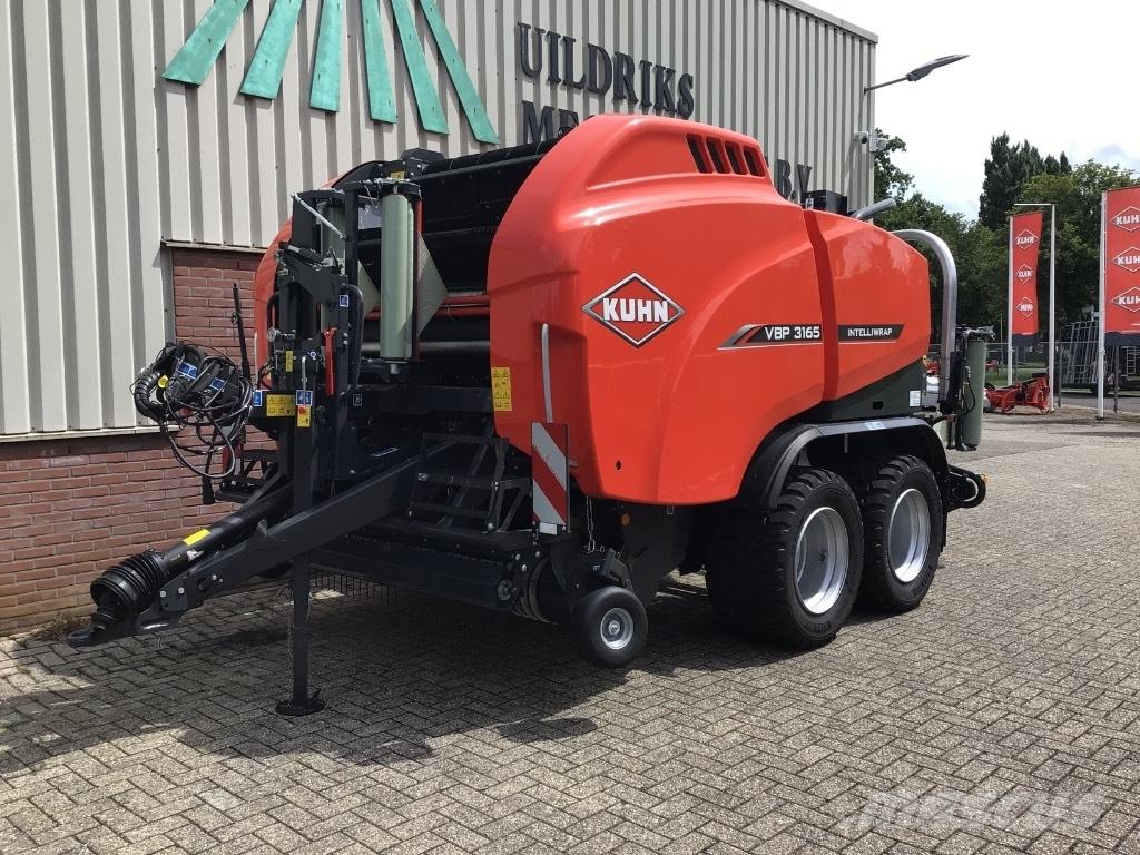 Kuhn VBP 3165 (Demo) Rundballe-pressere