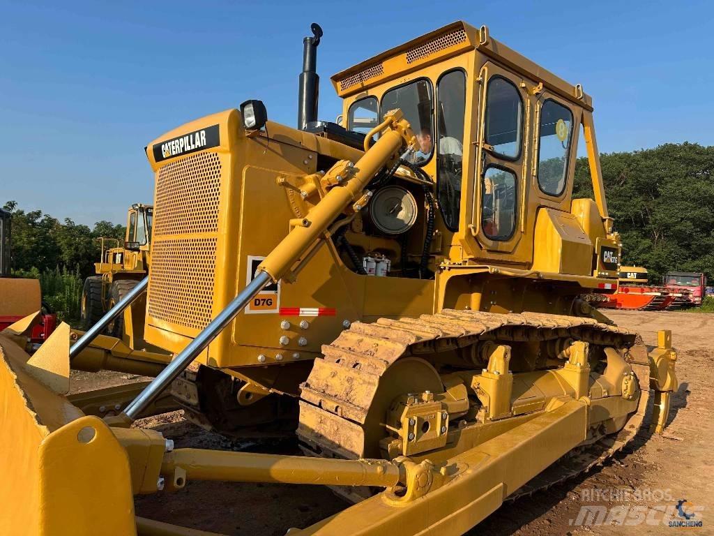 CAT D 7 G Bulldozer på larvebånd