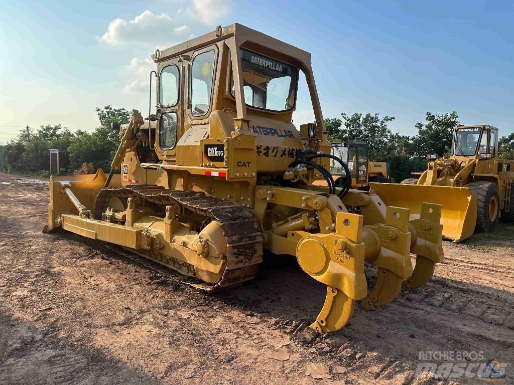 CAT D 7 G Bulldozer på larvebånd