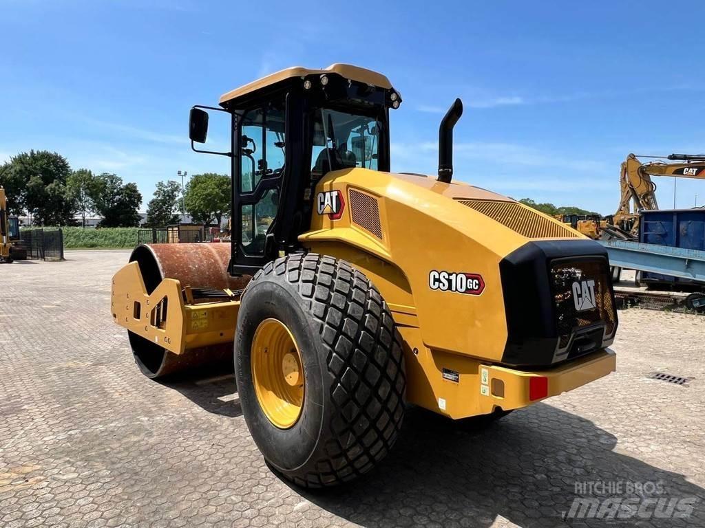 CAT CS10 GC Andre tromler