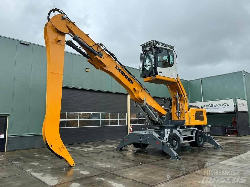 Liebherr LH 30 M Materialehåndteringsmaskiner