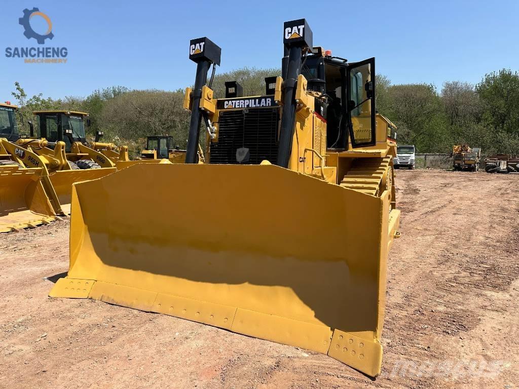 CAT D 8 R Bulldozer på larvebånd