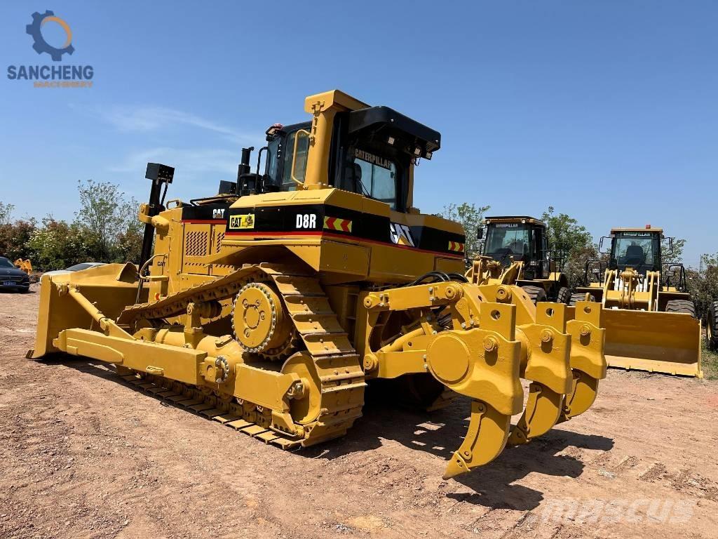 CAT D 8 R Bulldozer på larvebånd