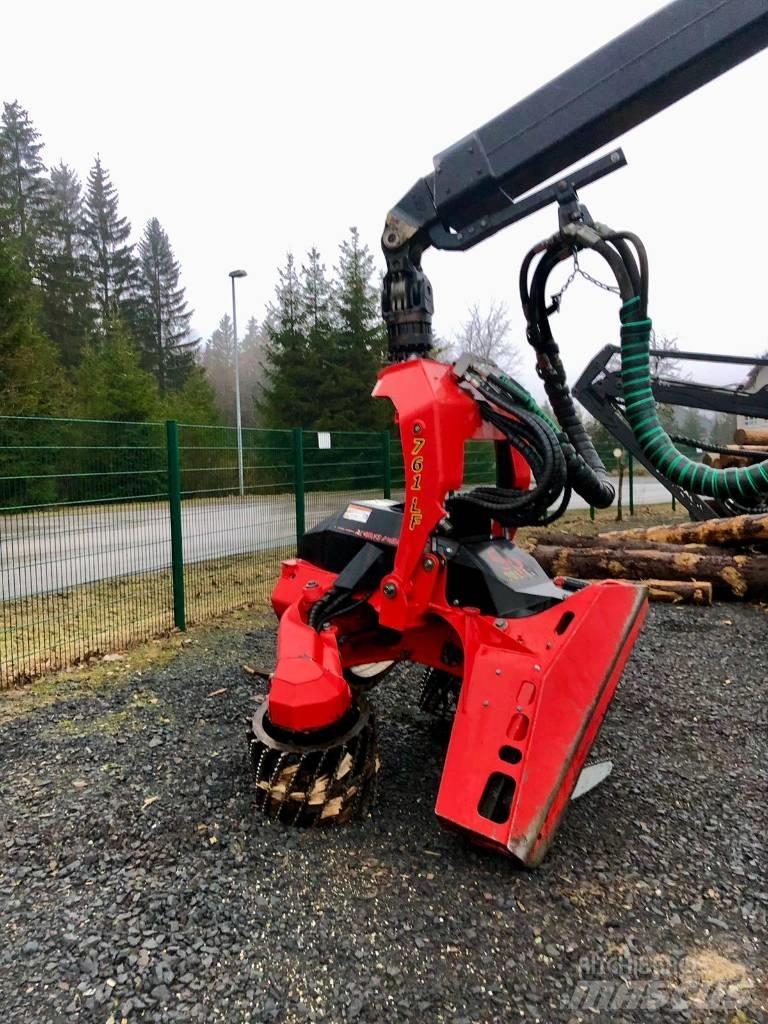 SP 761 LF Skæreborde