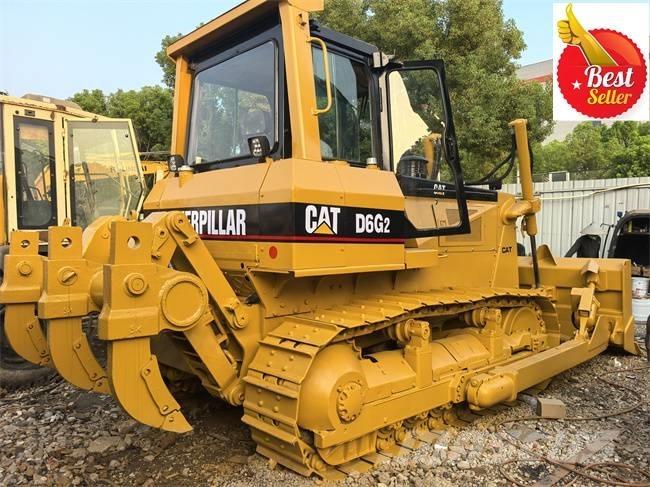 CAT D 6 G LGP II Bulldozer på larvebånd