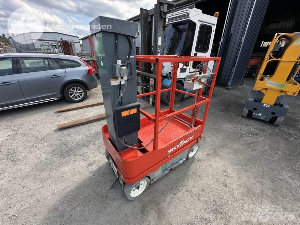 SkyJack SJ 12 Søjlelifte