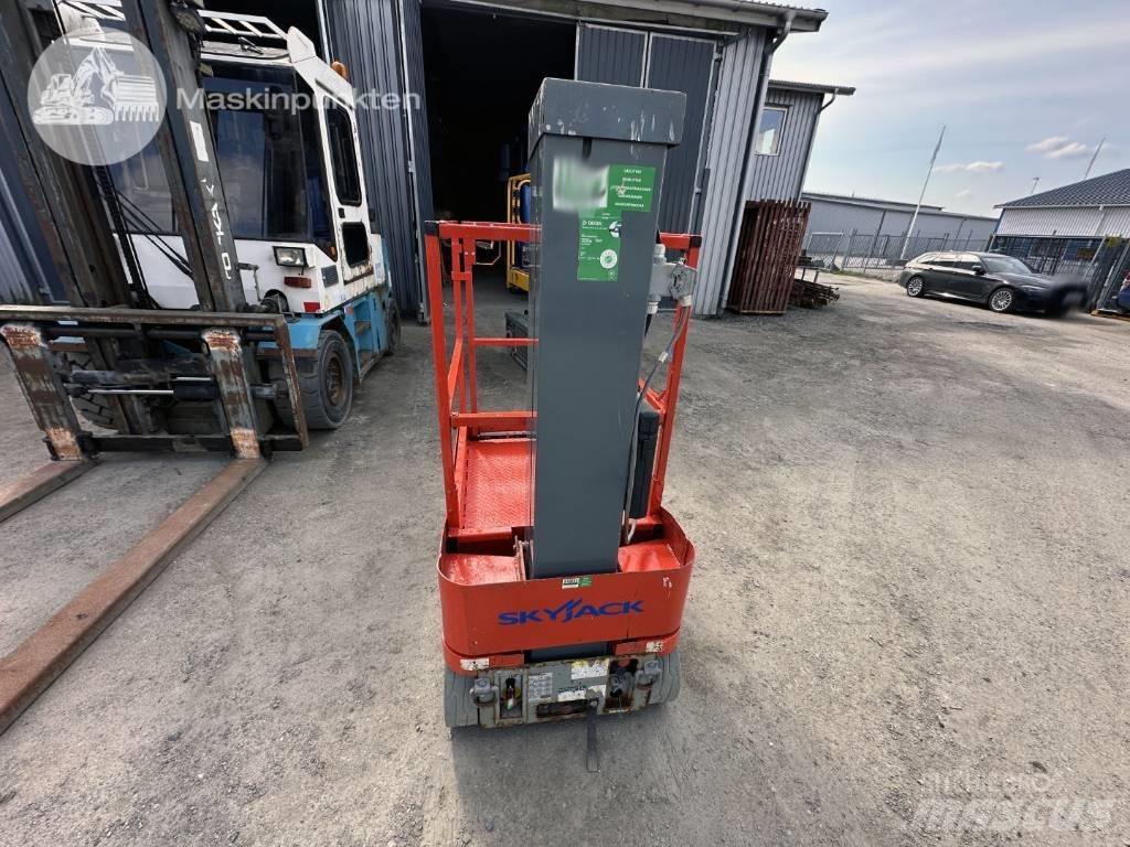 SkyJack SJ 12 Søjlelifte