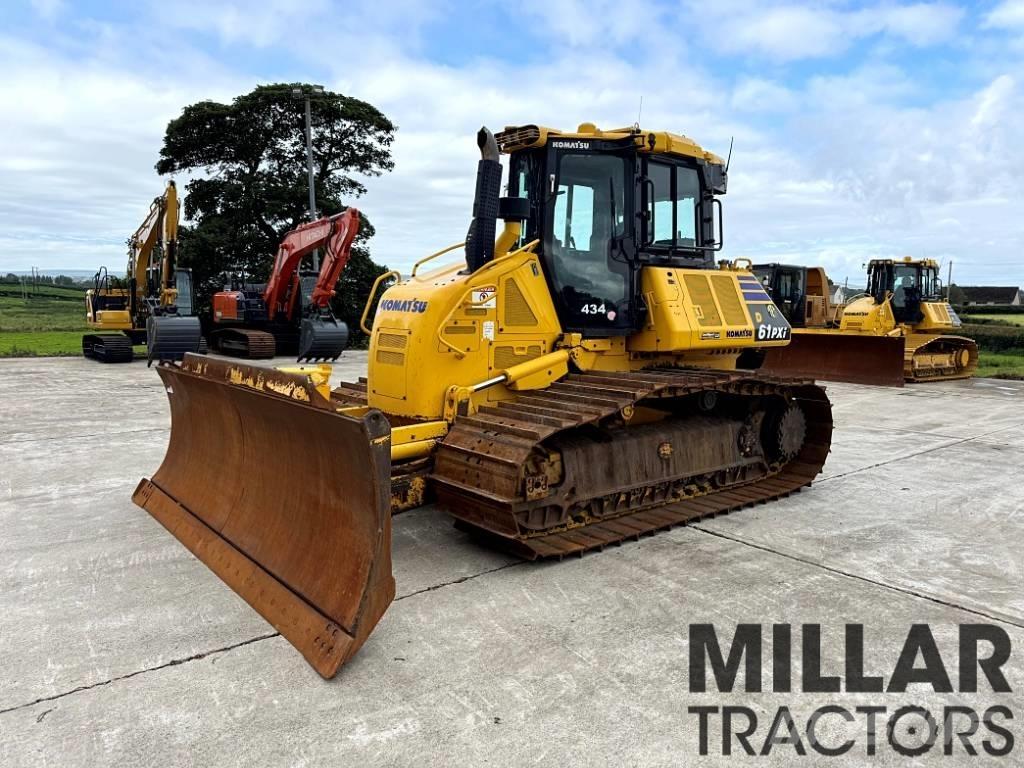 Komatsu D 61 PXi-24 Bulldozer på larvebånd