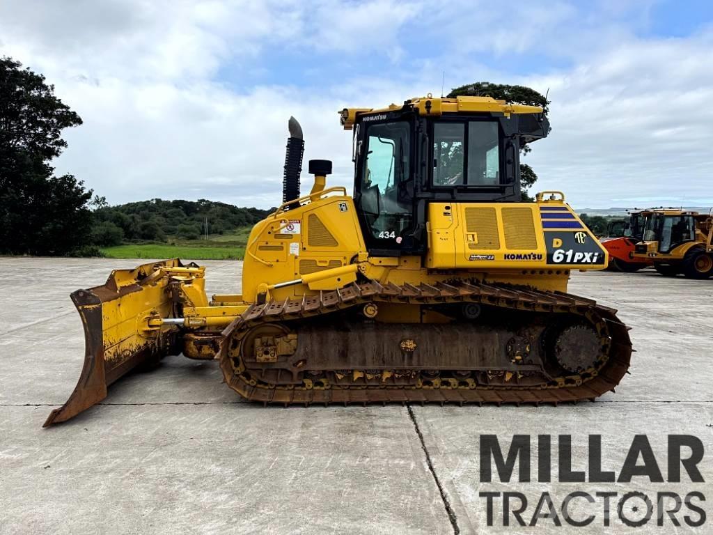 Komatsu D 61 PXi-24 Bulldozer på larvebånd
