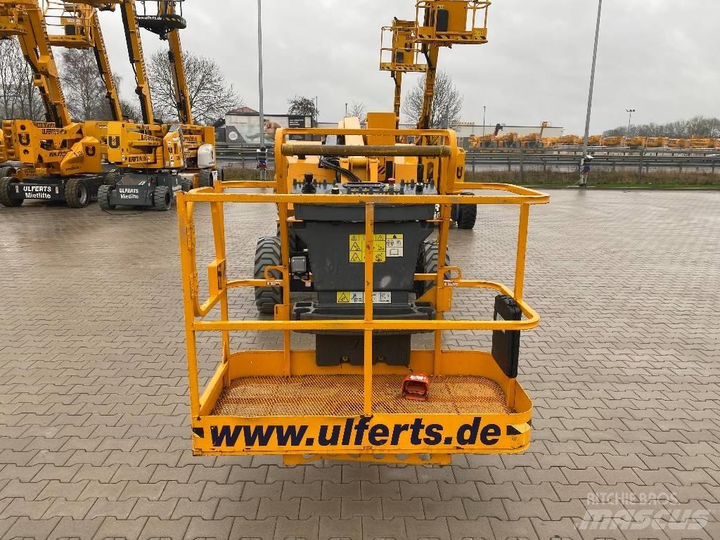 JLG H340 AJ Bomlifte med knækarm