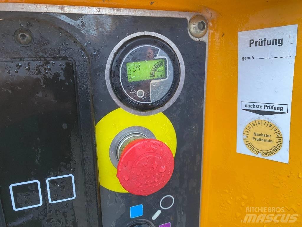 JLG H340 AJ Bomlifte med knækarm