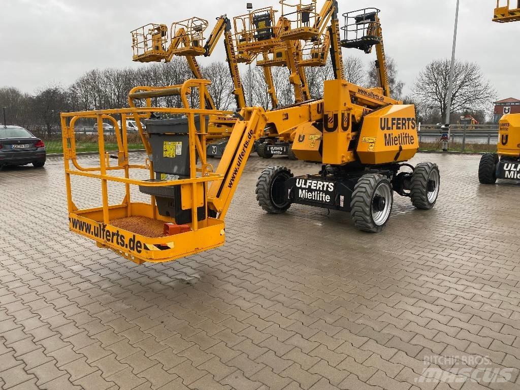 JLG H340 AJ Bomlifte med knækarm
