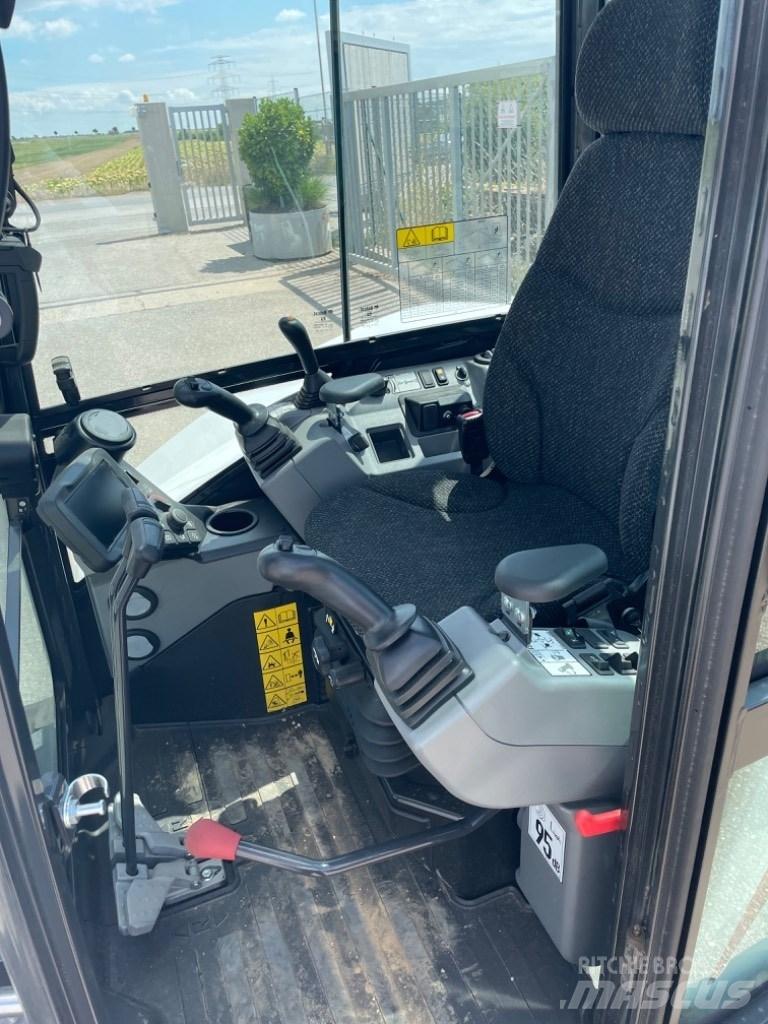 Bobcat E 60 Minigravemaskiner