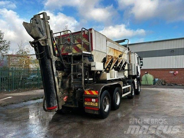Renault K460 Betonbiler