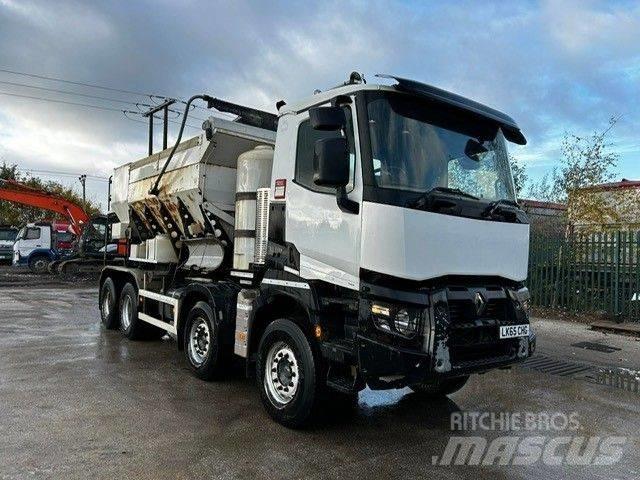 Renault K460 Betonbiler