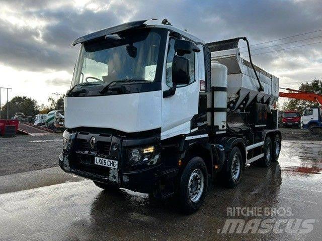 Renault K460 Betonbiler