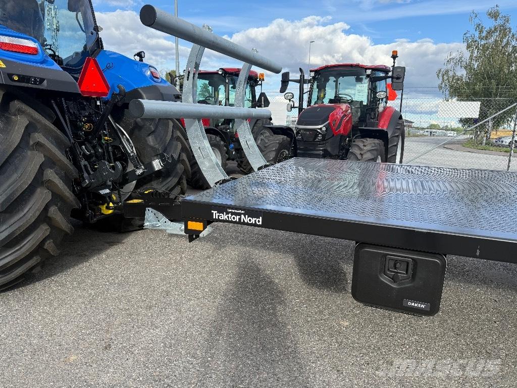 Palmse Trailer B3650 Ballevogne