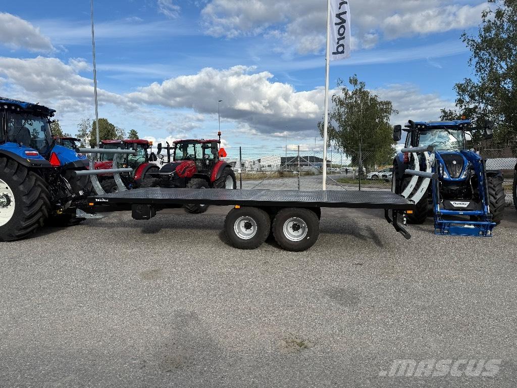 Palmse Trailer B3650 Ballevogne
