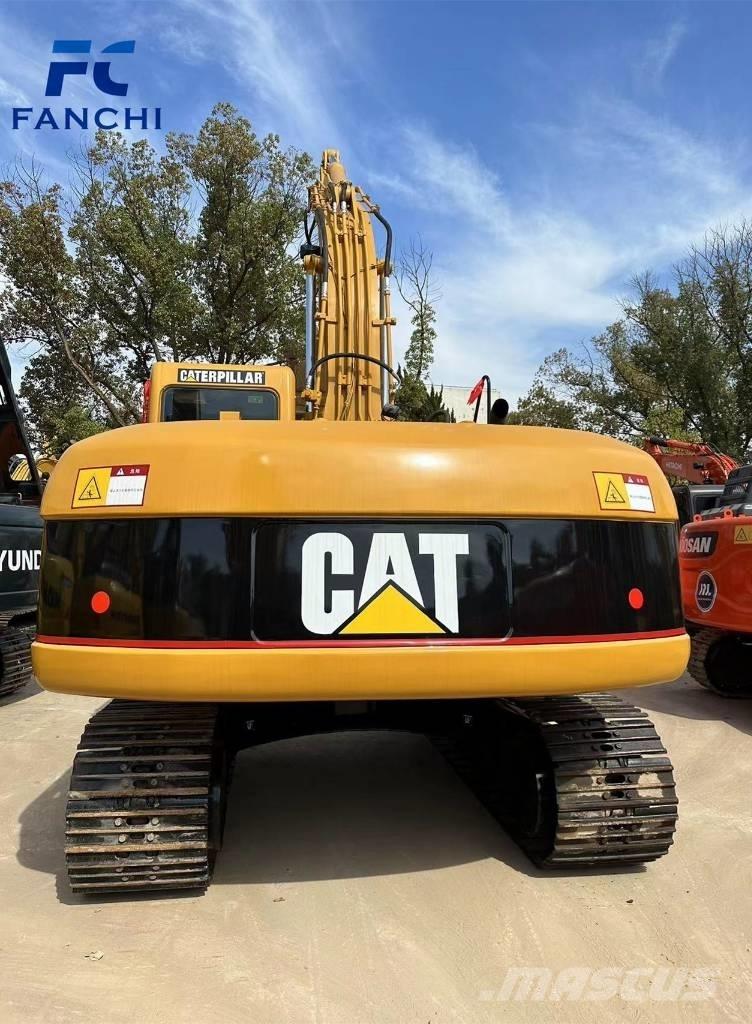 CAT 320 C L Gravemaskiner på larvebånd