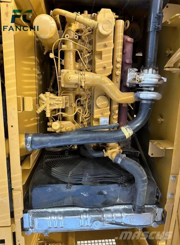 CAT 320 C L Gravemaskiner på larvebånd