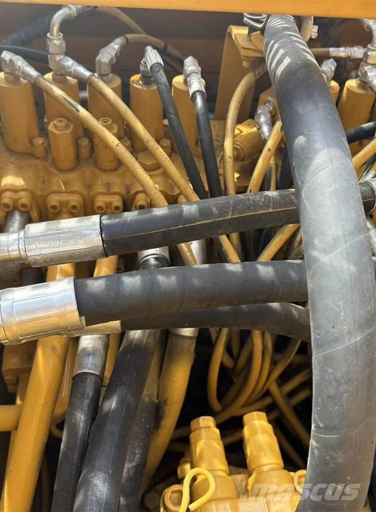 CAT 320 C L Gravemaskiner på larvebånd