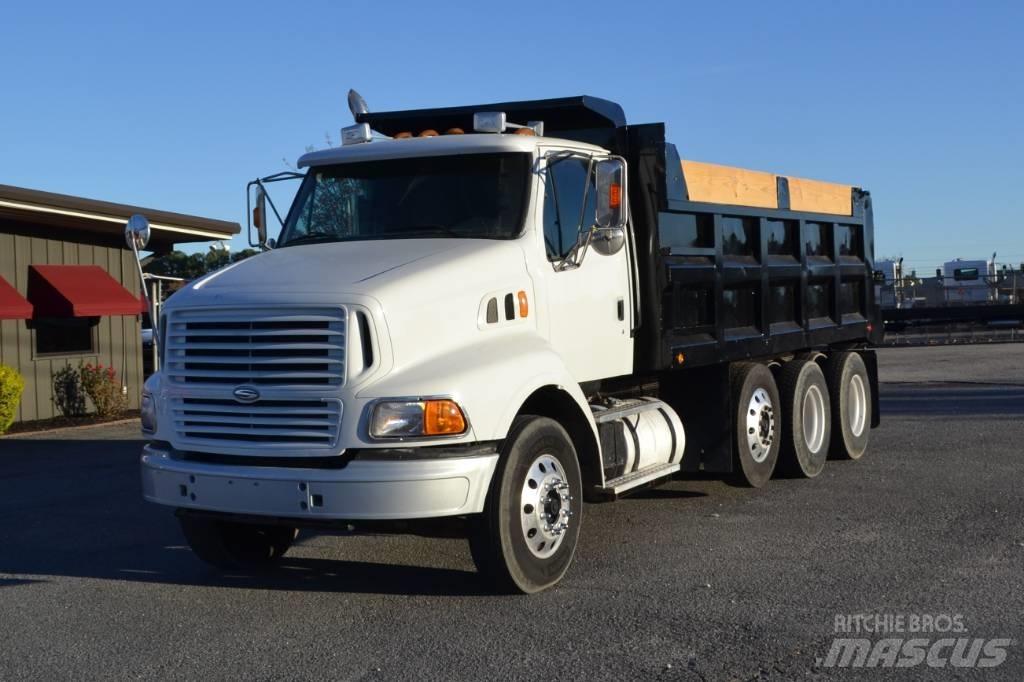 Sterling LT 9500 Lastbiler med tip