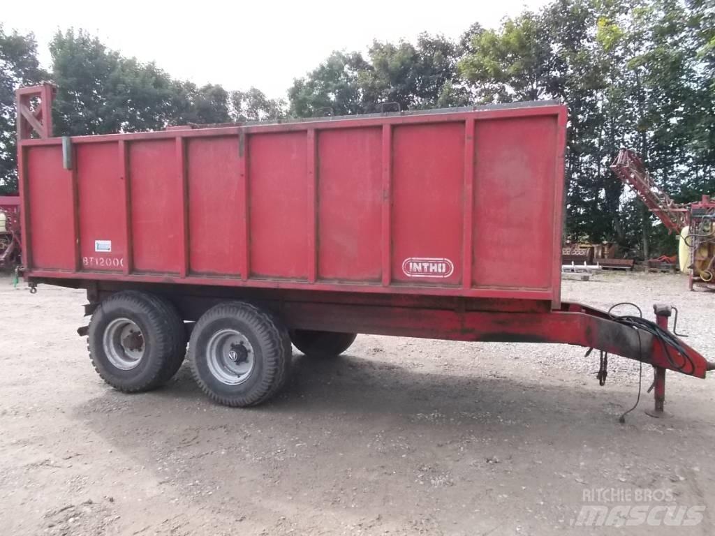 INTHO BT 12000 Tipvogne
