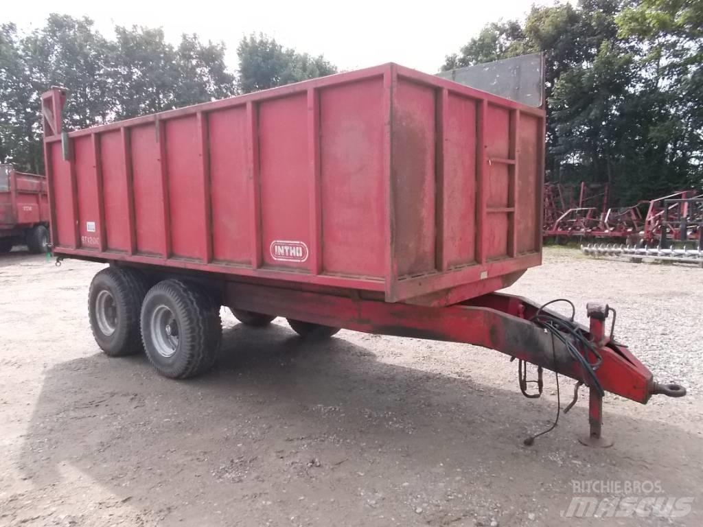 INTHO BT 12000 Tipvogne
