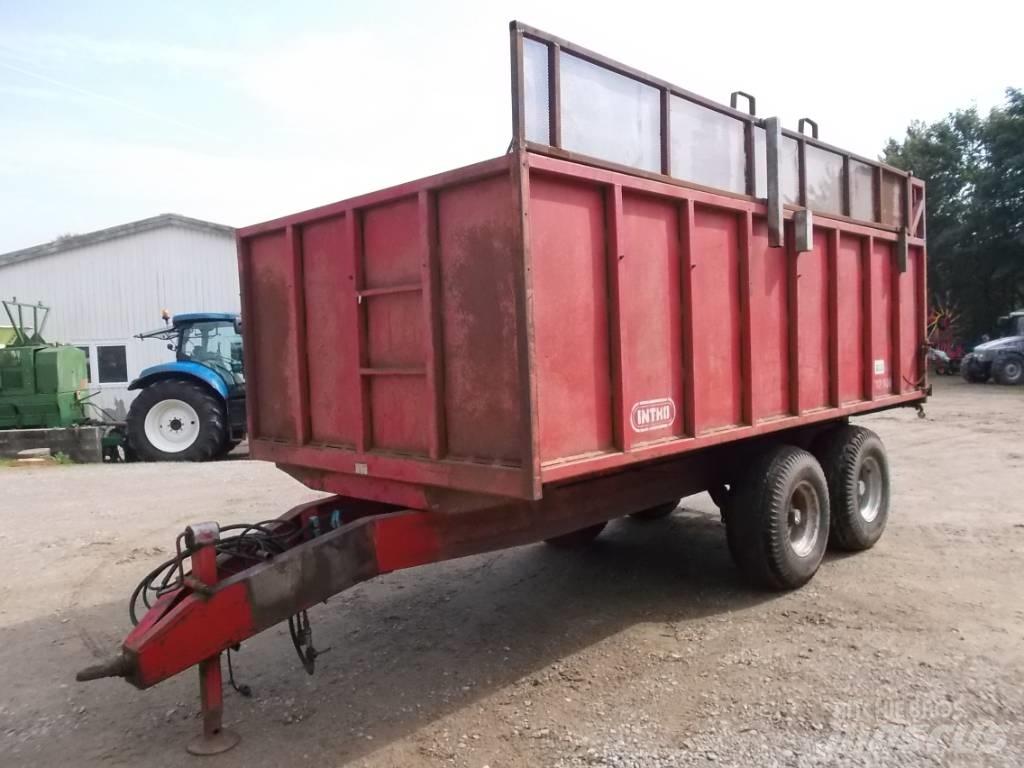 INTHO BT 12000 Tipvogne