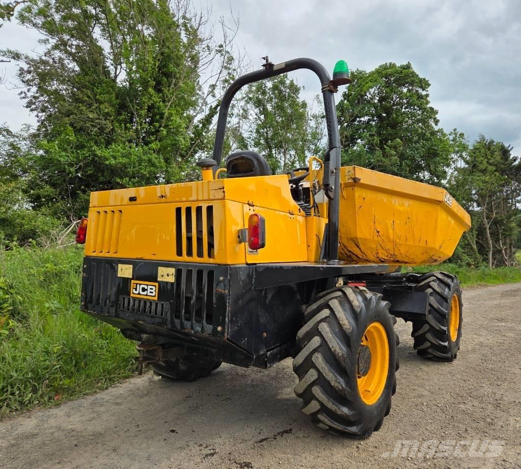 JCB 6 TST Dumpere