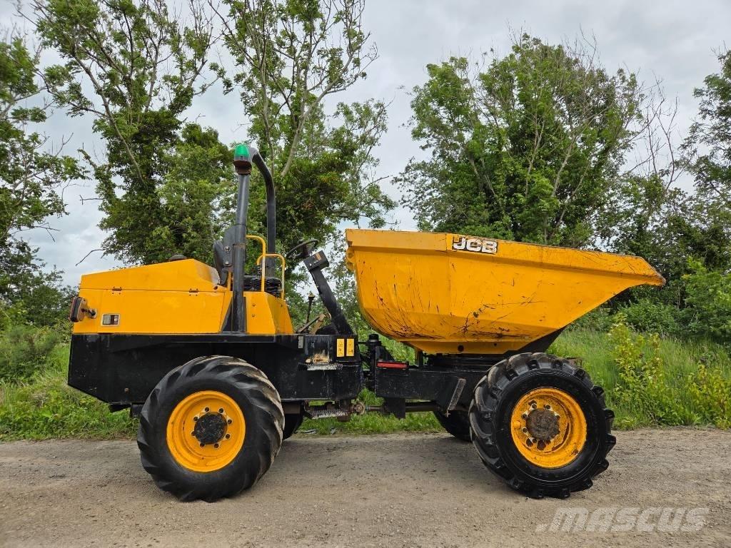 JCB 6 TST Dumpere