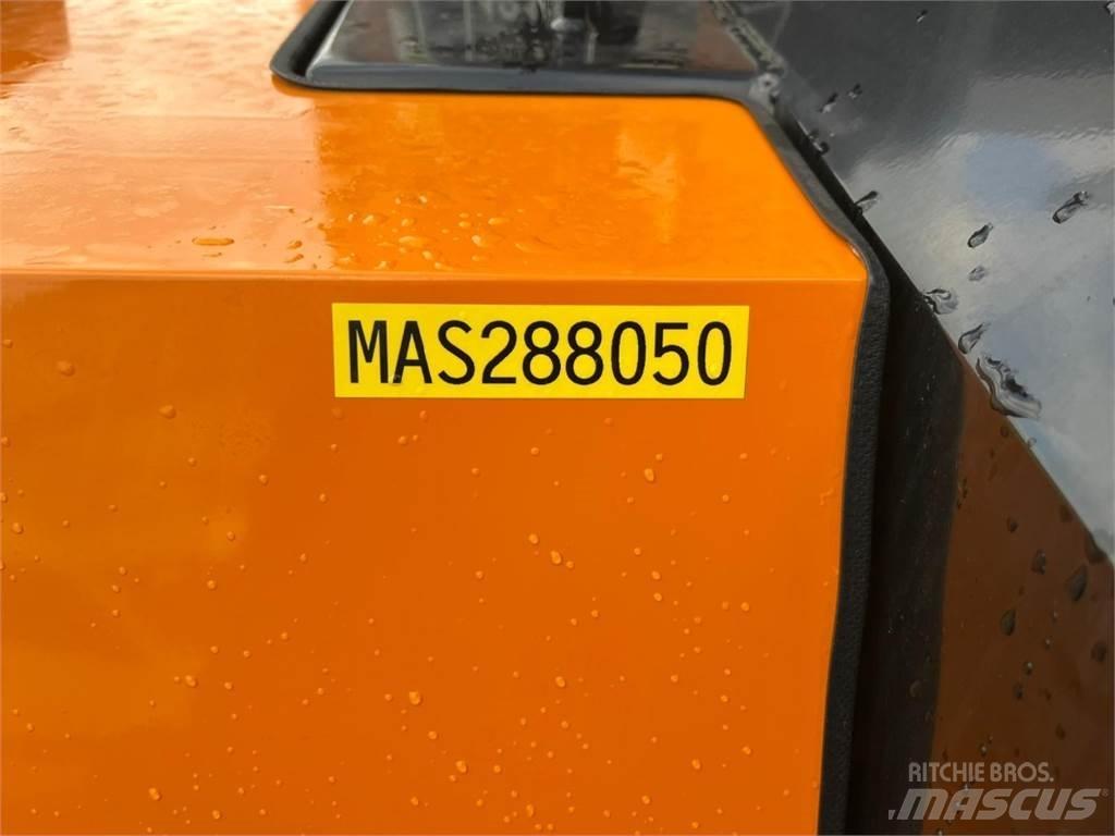  FÖRST TR8D55 Selvkørende finsnittere