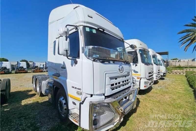 UD TRUCKS QUON Andre lastbiler