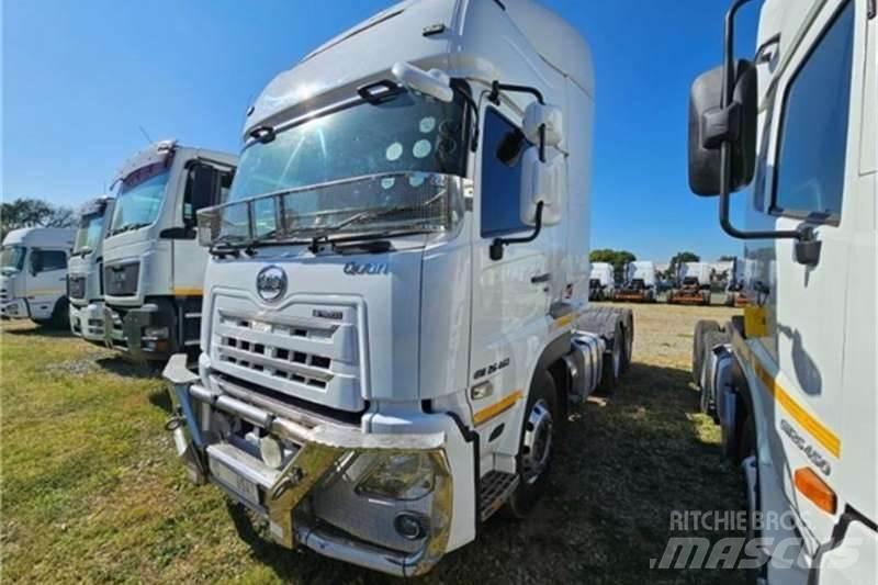 UD TRUCKS QUON Andre lastbiler