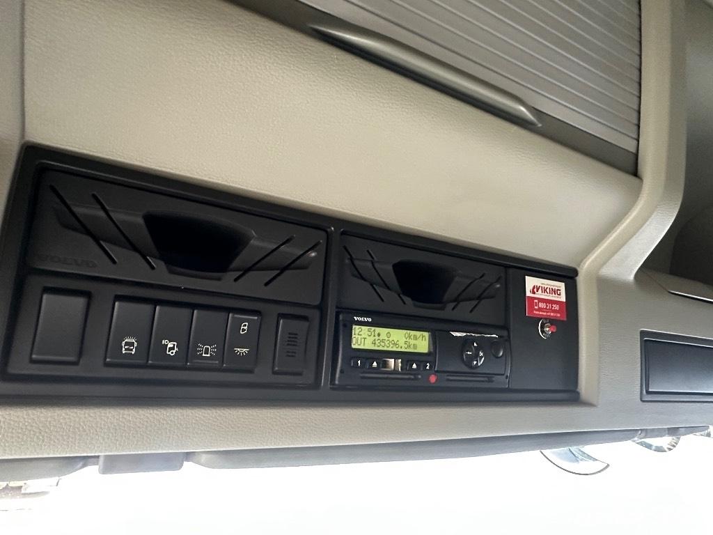 Volvo FMX 540 6x2*4 Kroghejs