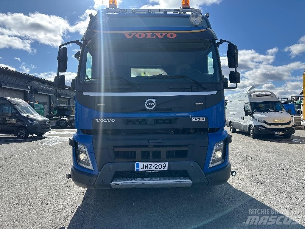 Volvo FMX 540 6x2*4 Kroghejs