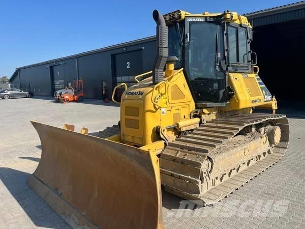 Komatsu D 51 PXi-24 Bulldozer på larvebånd