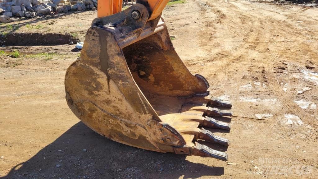 Doosan DX 225 LCA Gravemaskiner på larvebånd