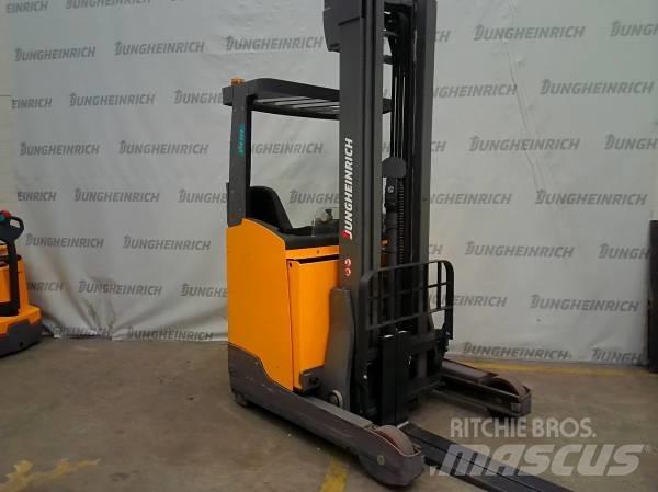 Jungheinrich ETV 214 Reachtruck